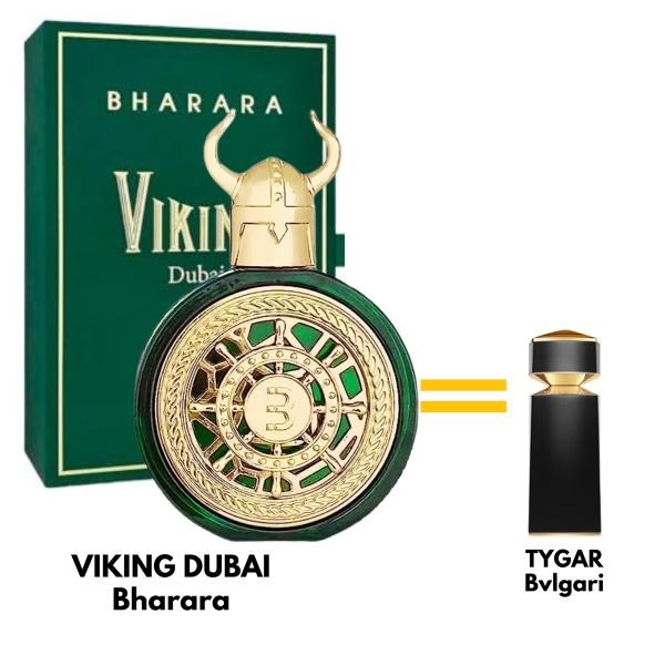 BHARARA VIKING DUBAI 100ML EDP HOMBRE